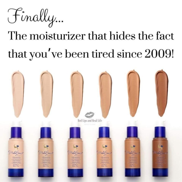 SeneGence Other - MakeSense Color Correct Tinted Moisturizer-MEDIUM